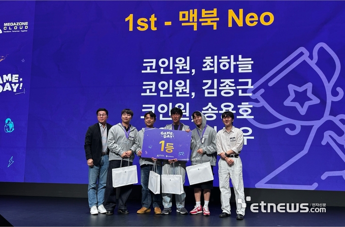 코인원, 메가존·데이터독 장애 대응 경진대회 우승