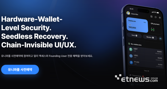 유니와플