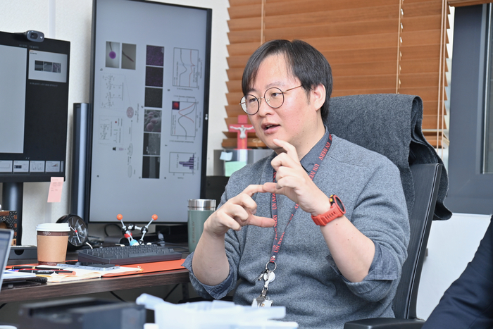 정영도 플로트바이오 대표.(사진=KIST)