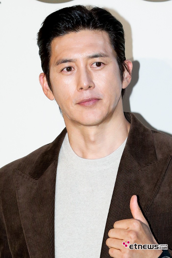[ET포토] 고수, '오늘도 멋짐'