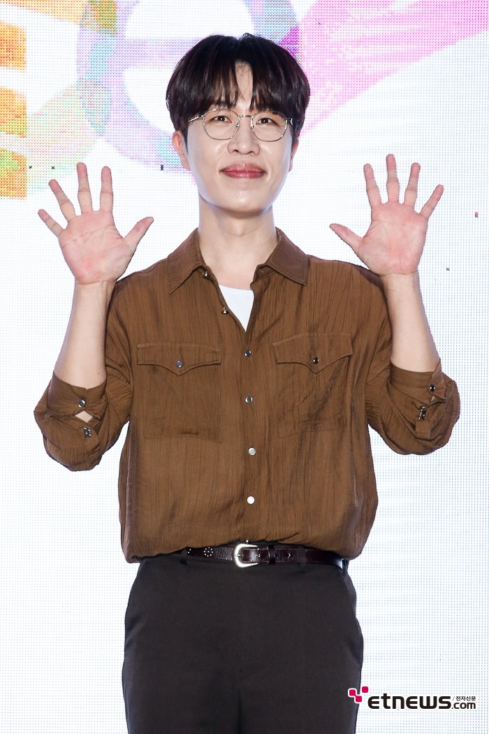[ET포토] 소란, '해맑게 활짝'