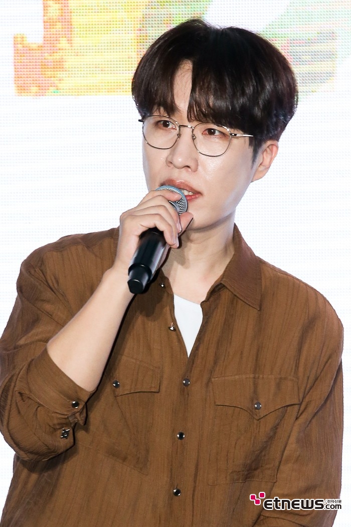 [ET포토] 소란 고영배, '아이돌처럼 바쁜 올해'