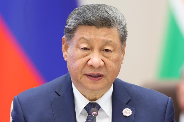 시진핑 중국 국가주석. 사진=타스·연합뉴스