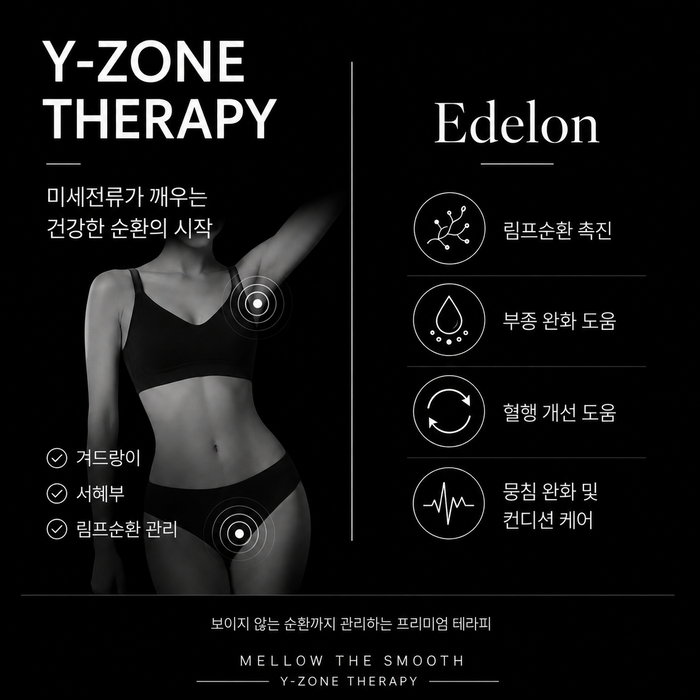 Y 존 테라피 이미지.