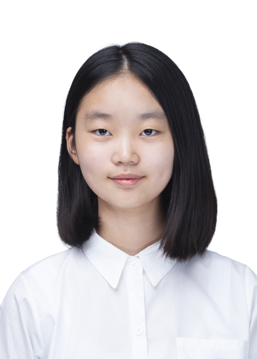 장서연 호치민시한국국제학교 8학년 학생