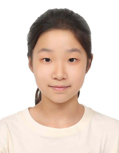 초등 5~6학년 부문 대상을 수상한 김윤아 서울반원초 6학년 학생