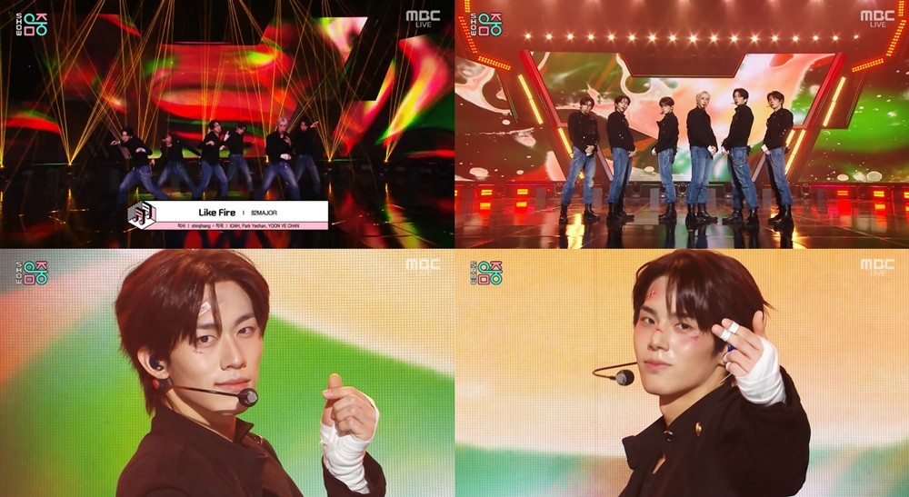 사진=MBC '쇼! 음악중심'