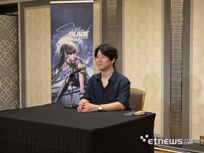 [TGS 2026]김형태 “스텔라 블레이드, 스위치2로 이용자 접점 확대... 멀티플랫폼 긍정 검토”