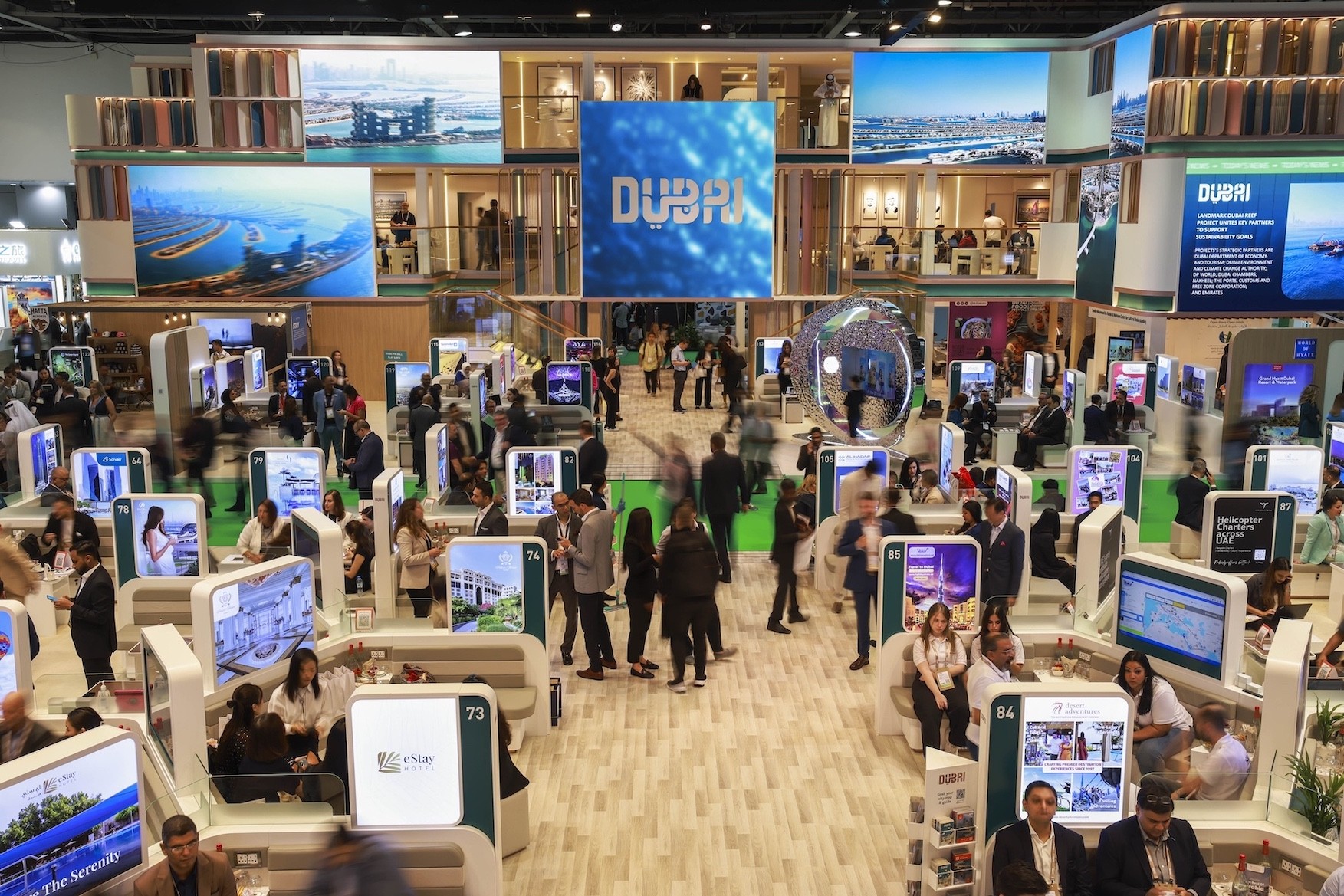 사진= '2026 아라비안 트래블 마켓(Arabian Travel Market·ATM 2026)'
