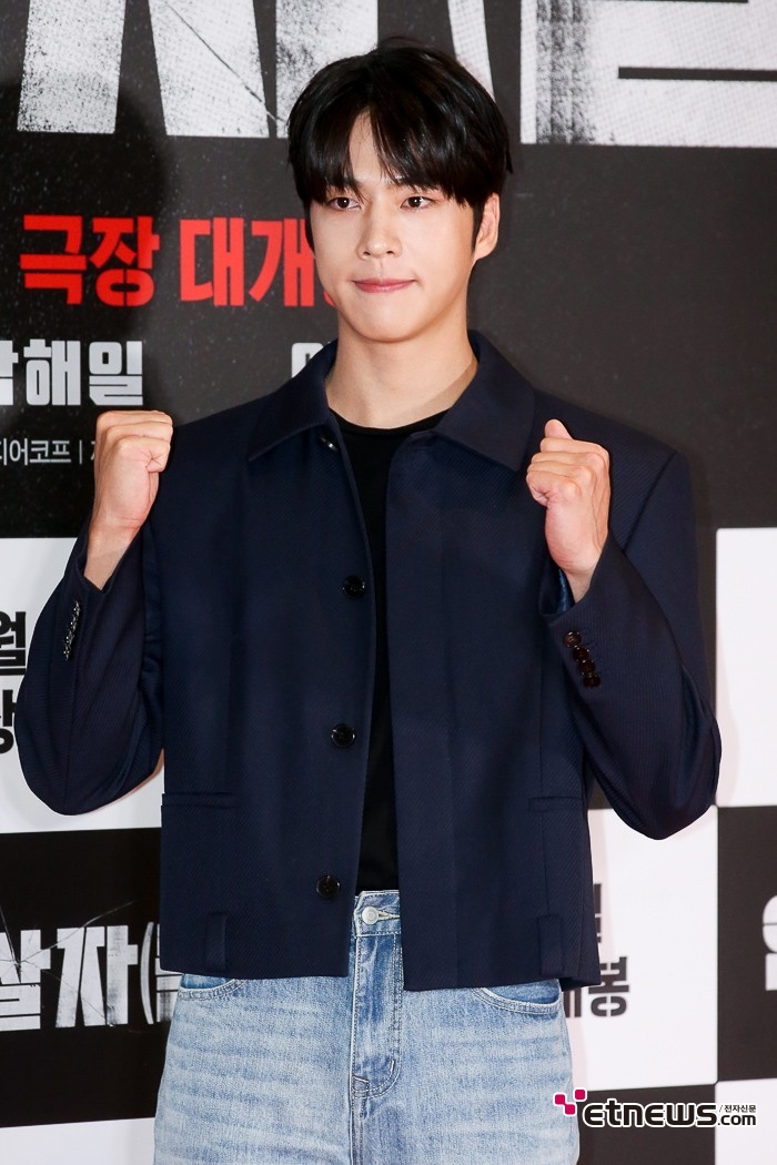 [ET포토] 조한결, '테토남'
