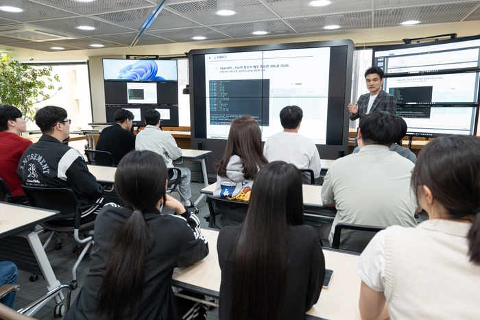 한국폴리텍대학 분당융합기술교육원. 사진=한국폴리텍대학 분당융합기술교육원