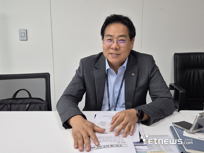 김용주 건설연 건설산업진흥본부장