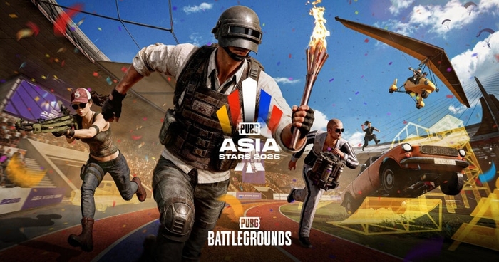 PUBG 아시아 스타즈