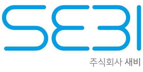 새비 로고.