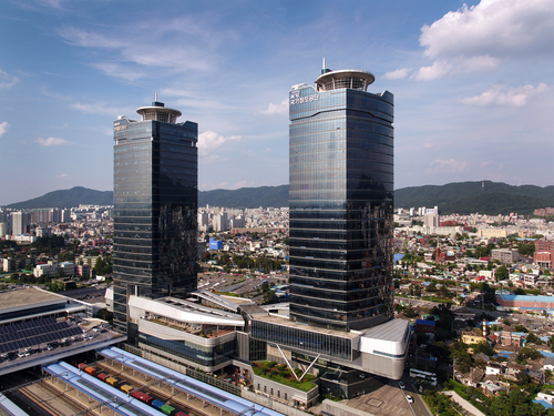 국가철도공단 사옥