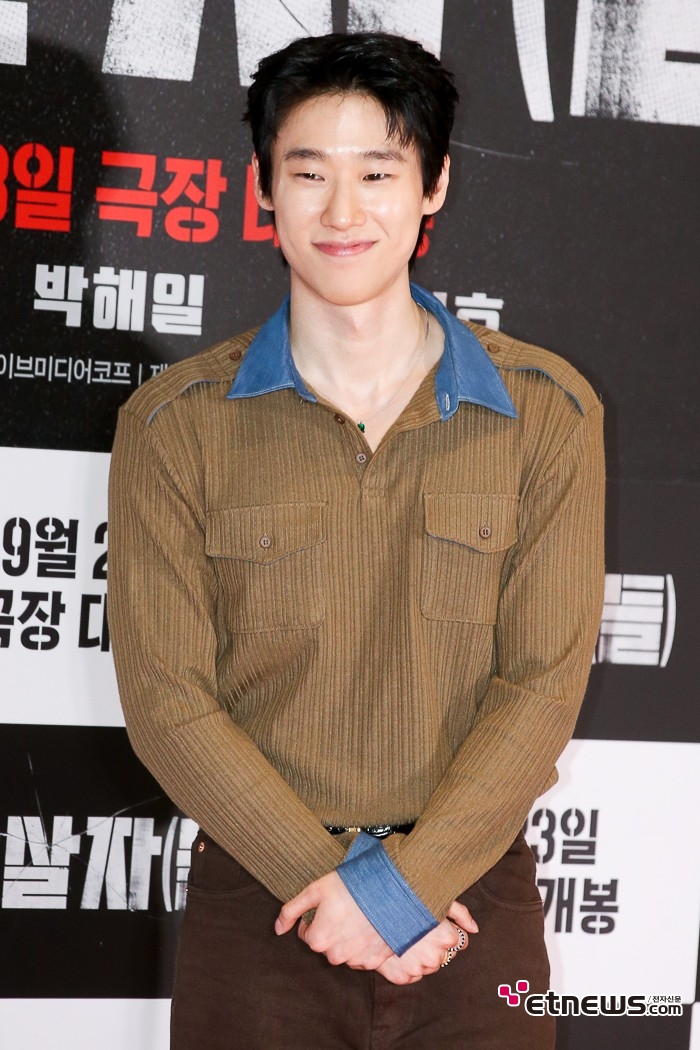 [ET포토] 김민, '다소곳이'