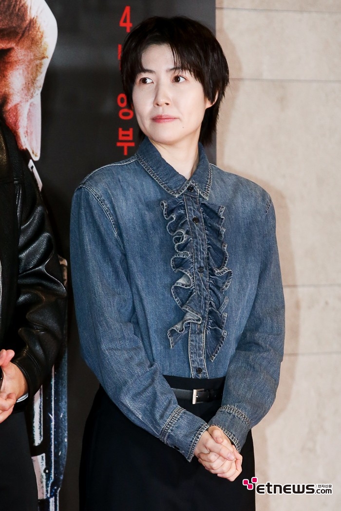 [ET포토] 심은경, '수줍은 모습으로'
