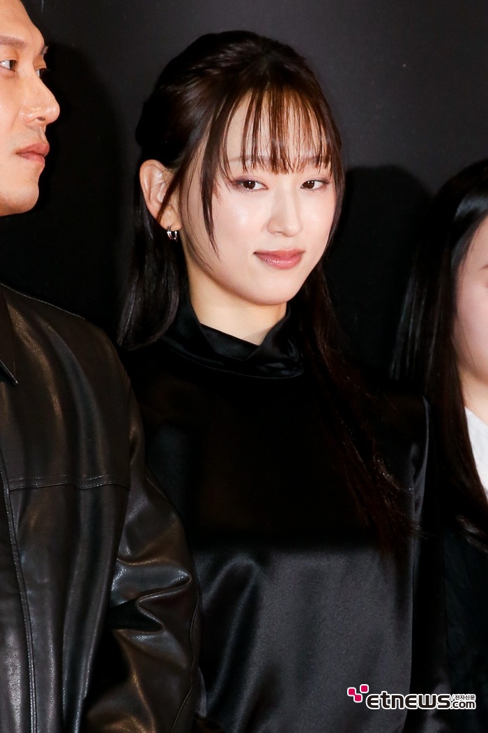 [ET포토] 류혜영, '도도한 미소'