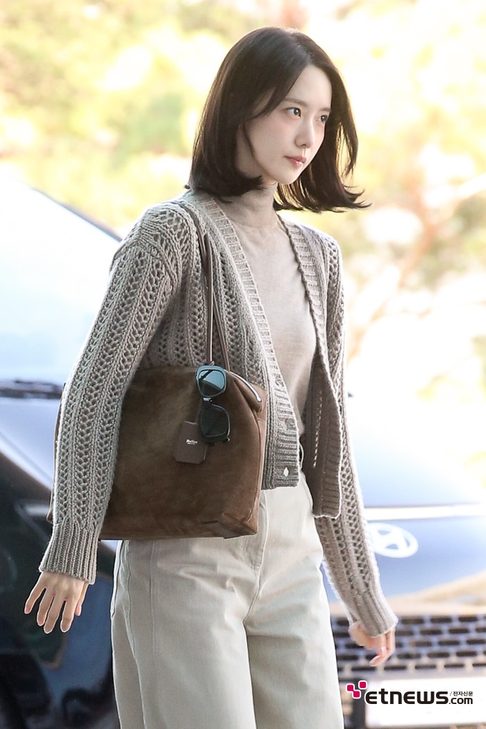 [ET포토] 윤아, '오늘은 냉미녀'