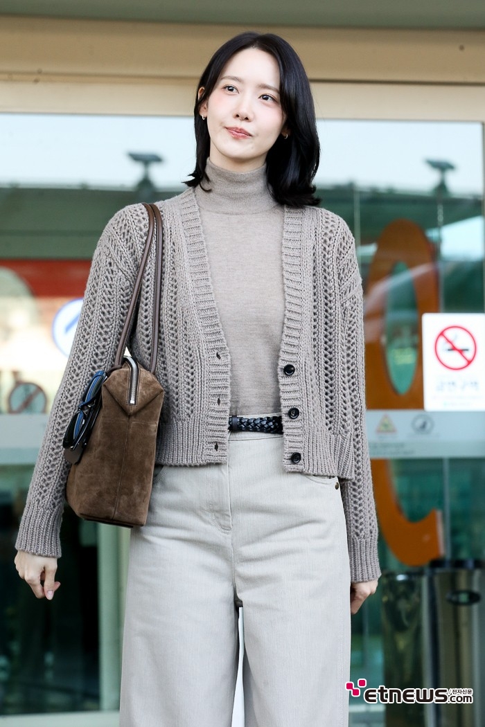 [ET포토] 윤아, '새침한 미소'