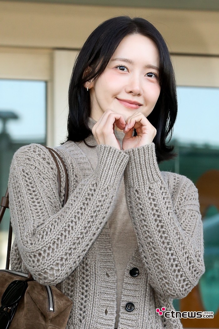 [ET포토] 윤아, '빛나는 아름다움'
