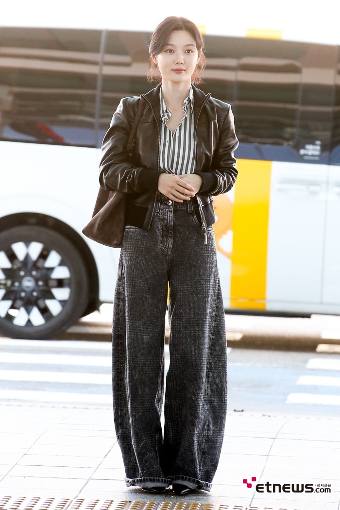 [ET포토] 김유정, '오늘은 27번째 생일'