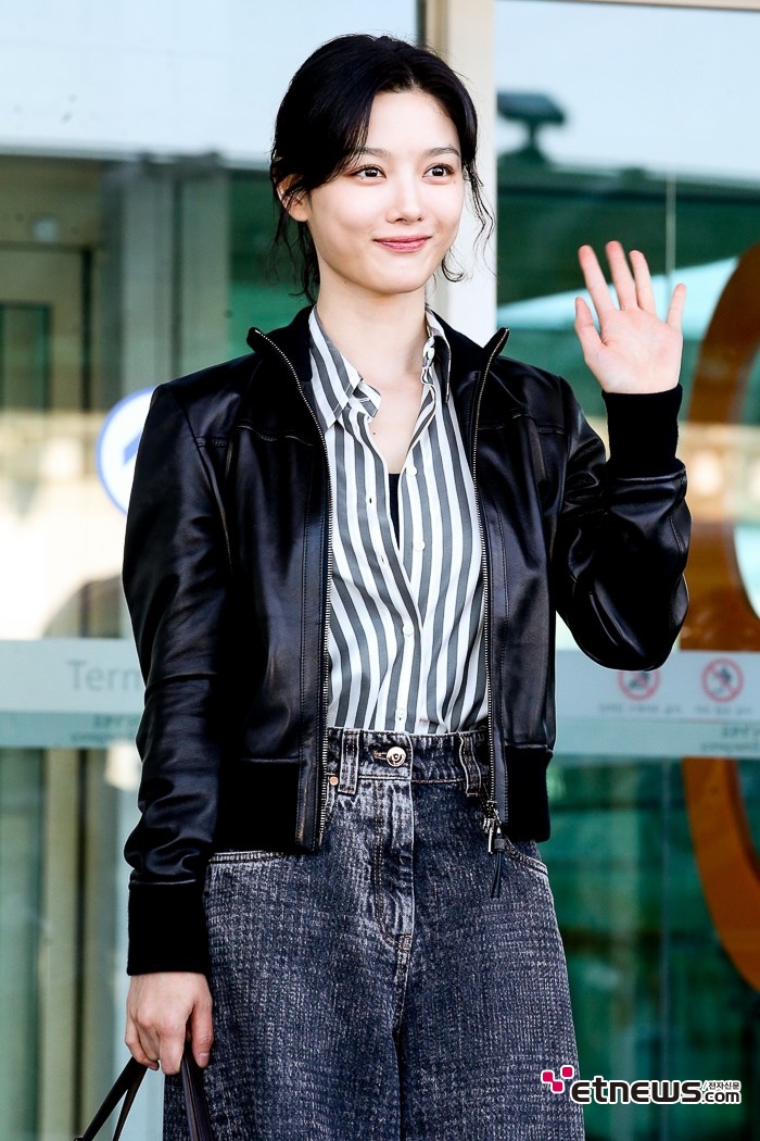 [ET포토] 김유정, '초롱초롱한 눈빛'