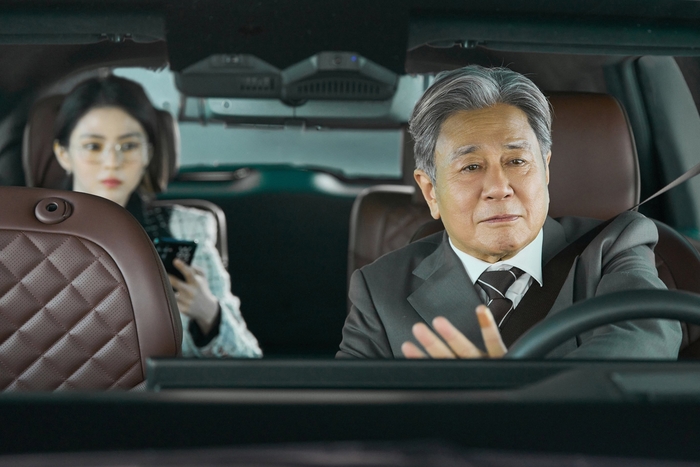 제네시스 GV80, 영화 '인턴' 등장