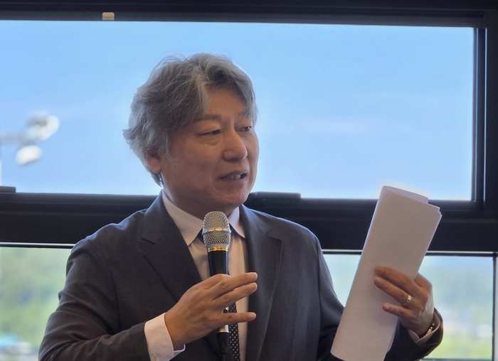 유정훈 도공 사장 “도로 건설 넘어 B2C로”…자율주행·전력망 혁신