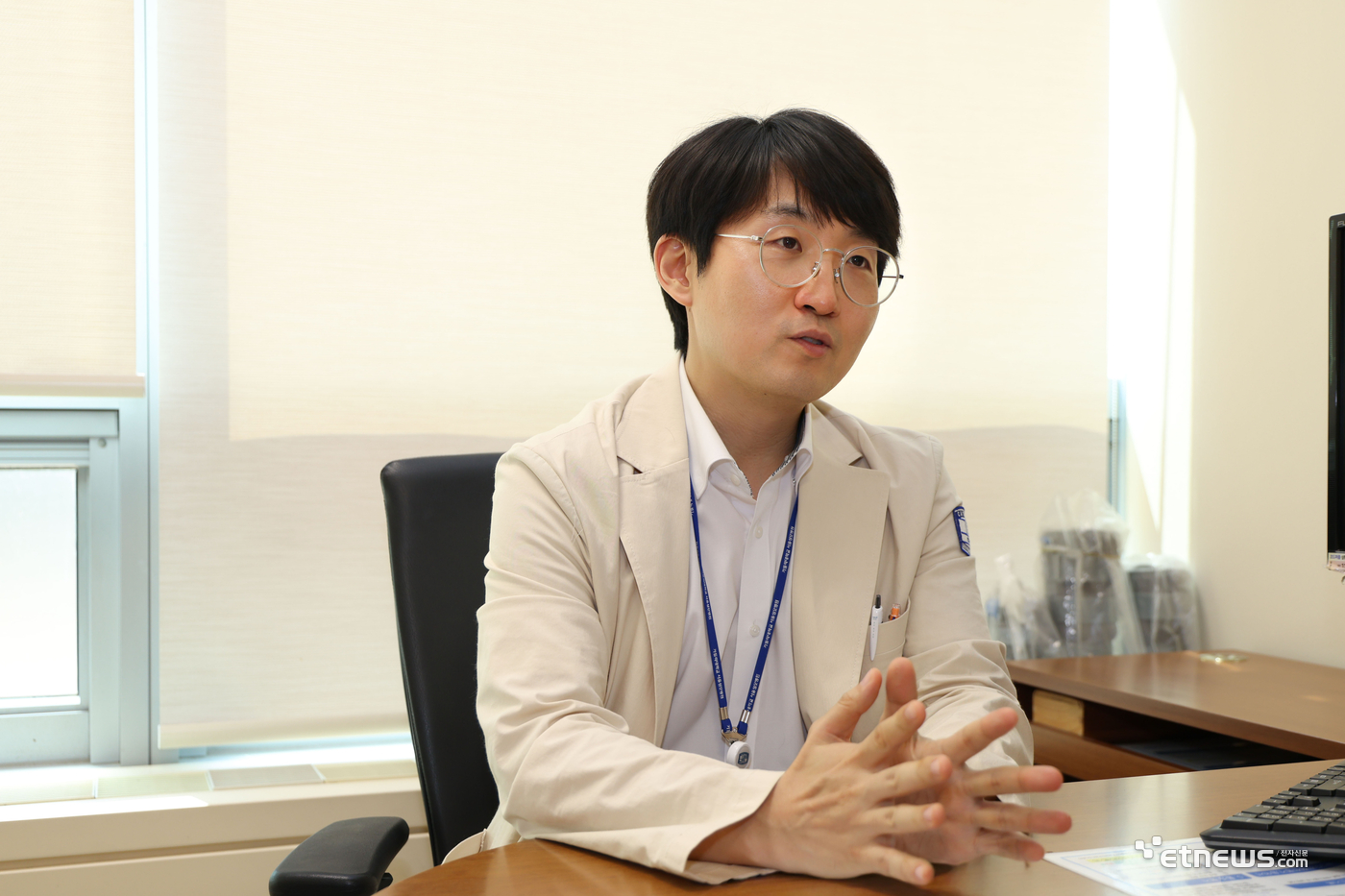 김현호 가톨릭대 서울성모병원 성 니콜라스 어린이병원 교수(소아청소년과)