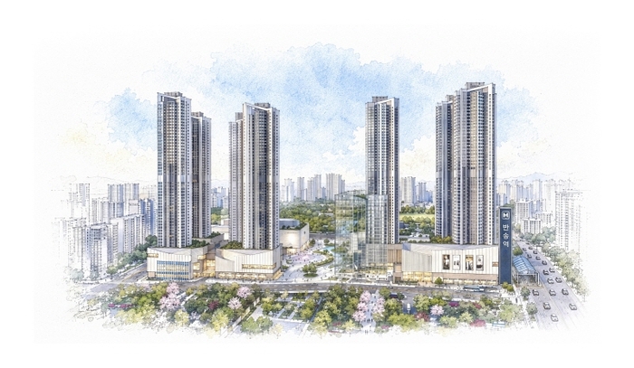 아크메르 동탄. 사진=포스코이앤씨