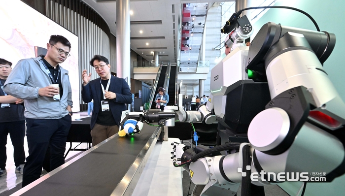 [포토] 2026 휴머노이드 서밋 서울
