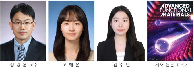 정광운 교수팀 사진.