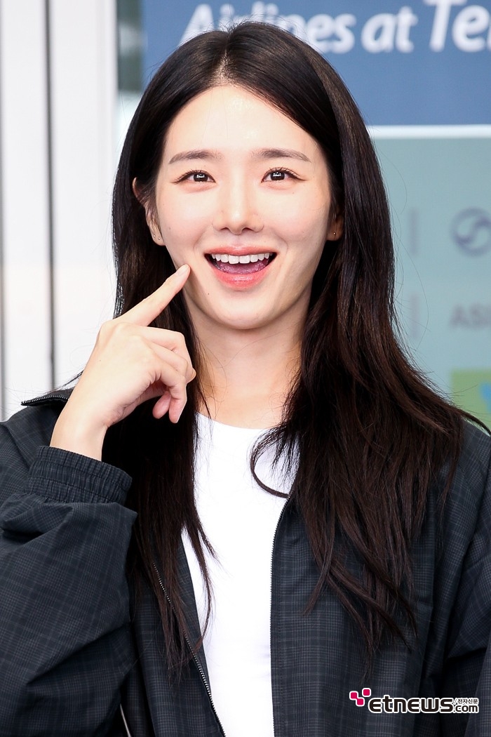 [ET포토] 박규영, '해맑음이 빛이나'