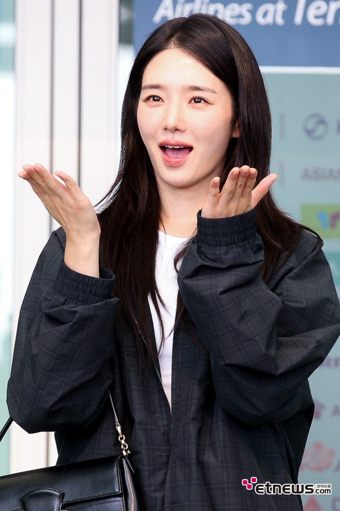 [ET포토] 박규영, '소녀같은 모습'