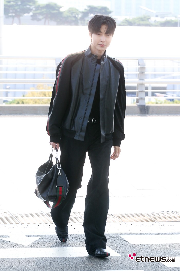 [ET포토] 황인엽, '섹시한 가을 무드'