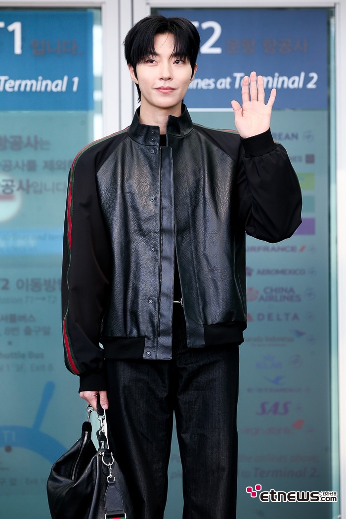 [ET포토] 황인엽, '멋짐 그 자체'