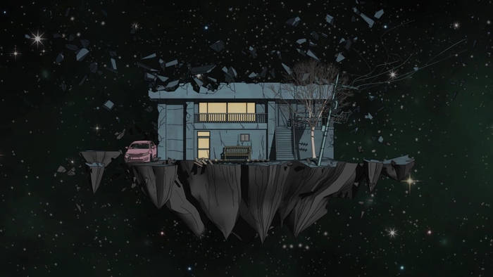 '귀로의 여행' 스틸컷.