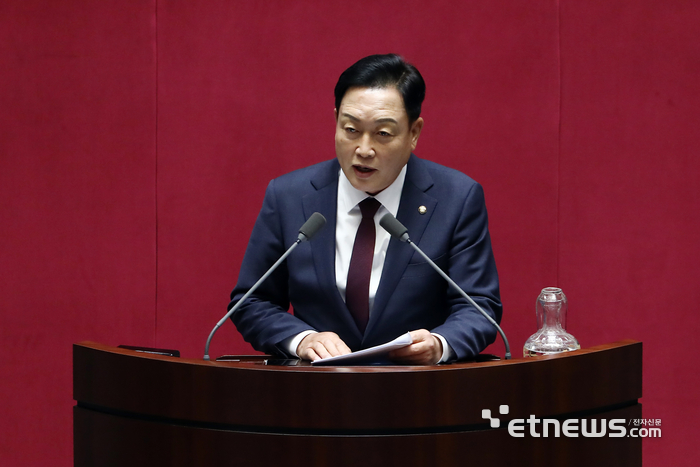 김선교 국회의원.