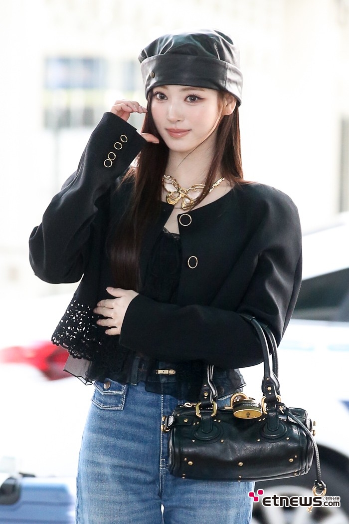 [ET포토] 미야오 안나, '시선잡는 초미모'