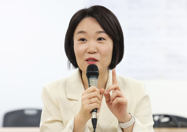 이소영 중기부 장관 취임…“중기부, 정부 안의 스타트업으로 만들겠다”