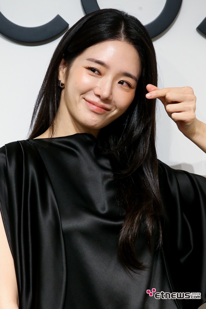 [ET포토] 박규영, '달달한 눈빛 하트'