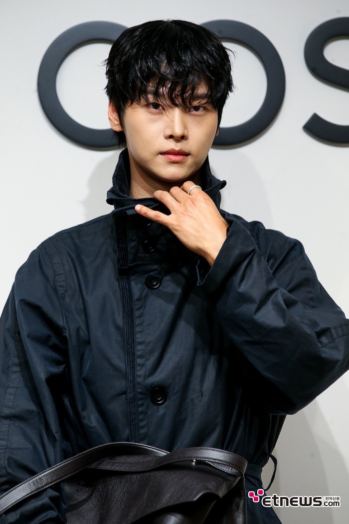 [ET포토] 차학연, '강력한 아우라'