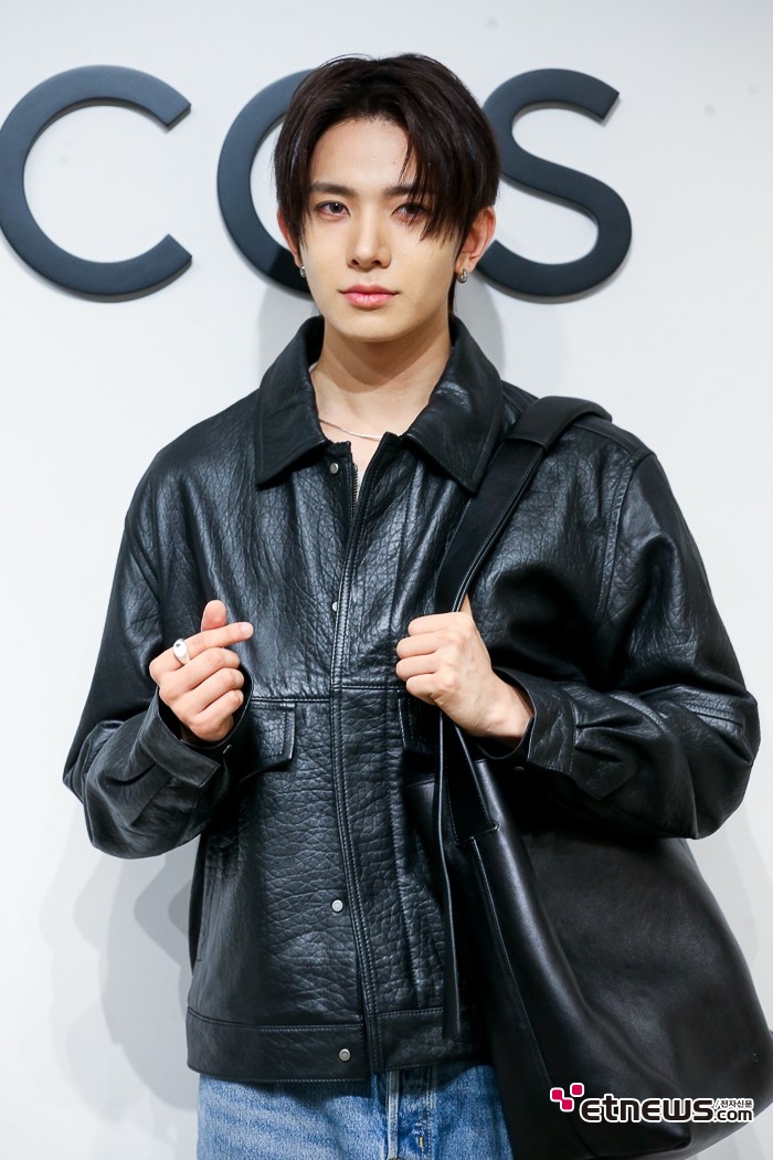 [ET포토] 에반, '가득한 잘생김'