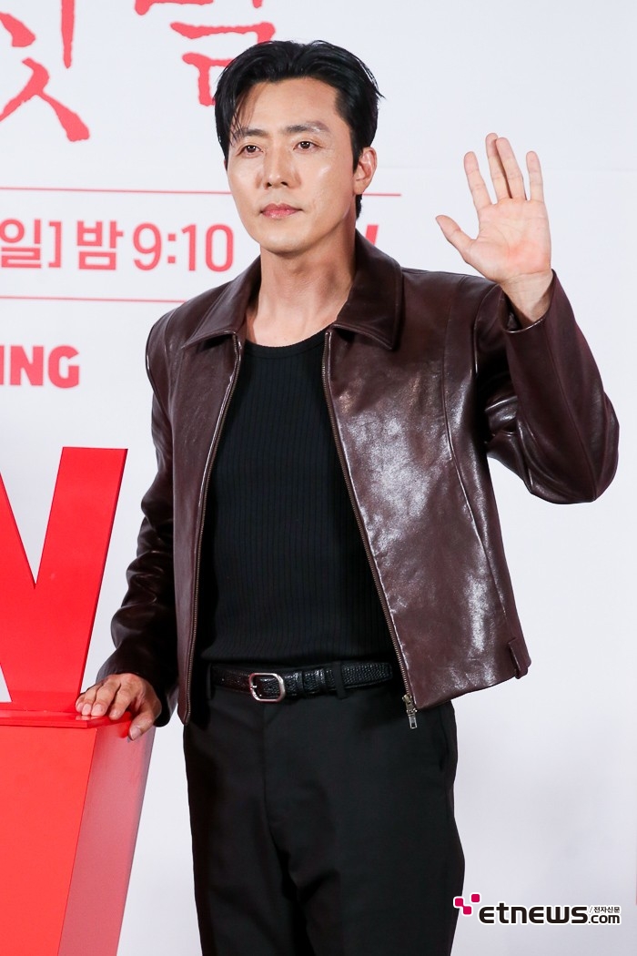 [ET포토] 이무생, '강한 인상 풍기며'
