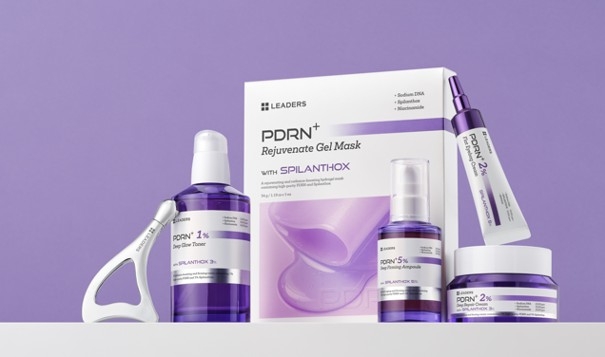PDRN+ 아이백 크림(사진 제공=리더스코스메틱)