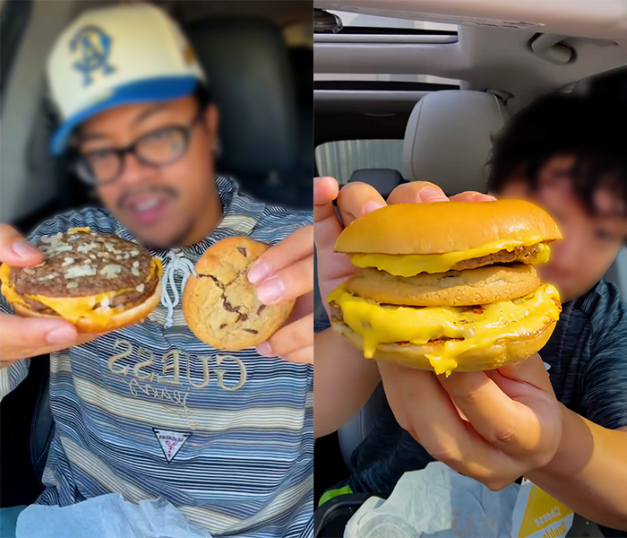 출처=틱톡(Hungry4Munchies, waynedang)