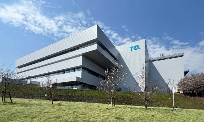 도쿄일렉트론(TEL) 일본 미야기현 연구개발(R&D) 센터 전경