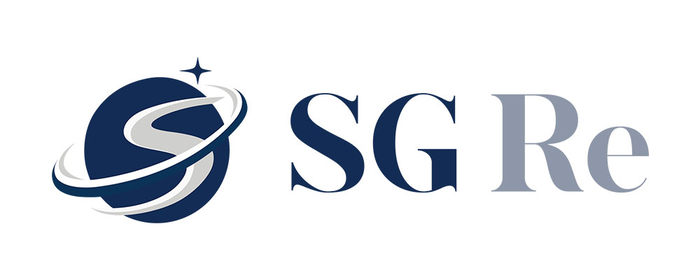SG Re 로고. 사진=사이먼글로벌그룹(SG그룹)