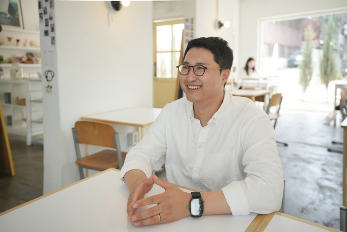 김민재 앙투어솔레 대표